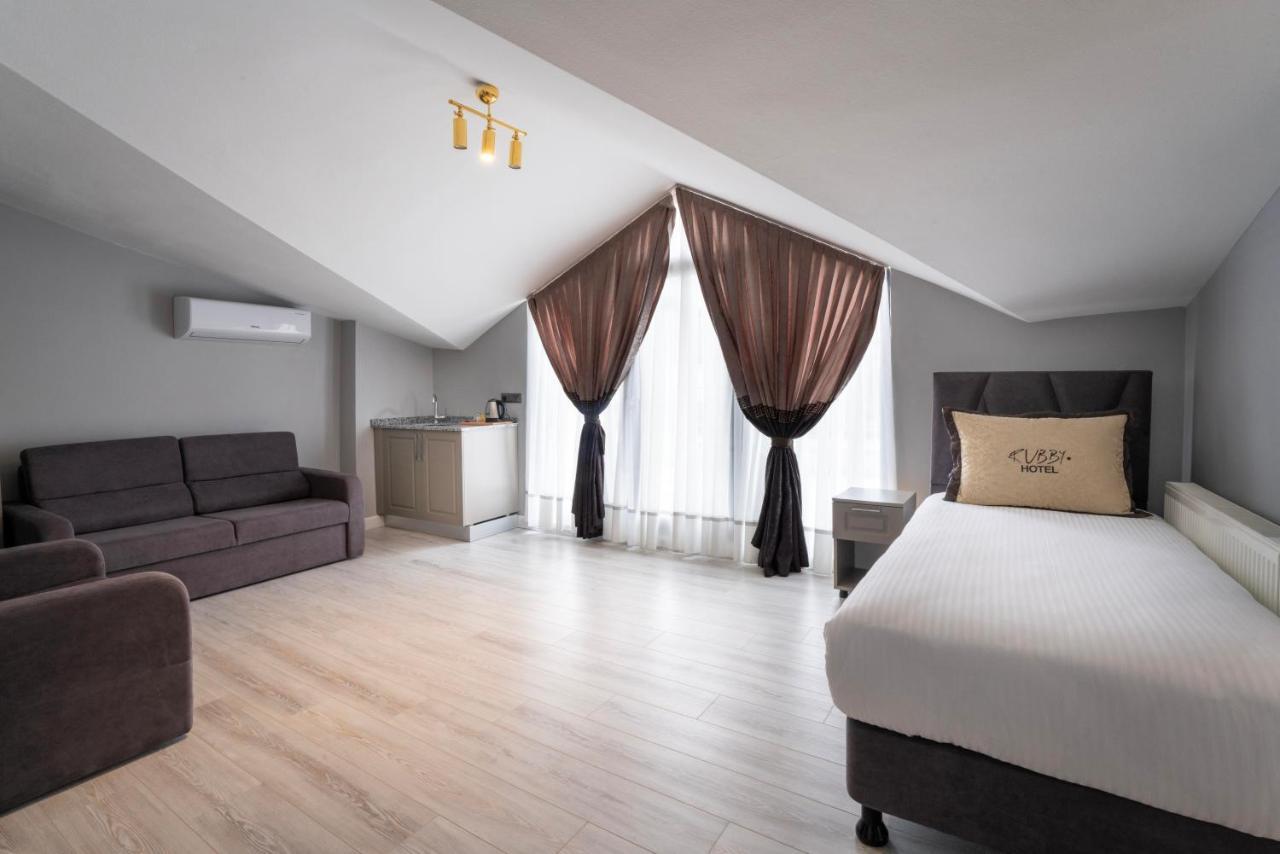 Rubby Hotel Kadikoey Стамбул Екстер'єр фото