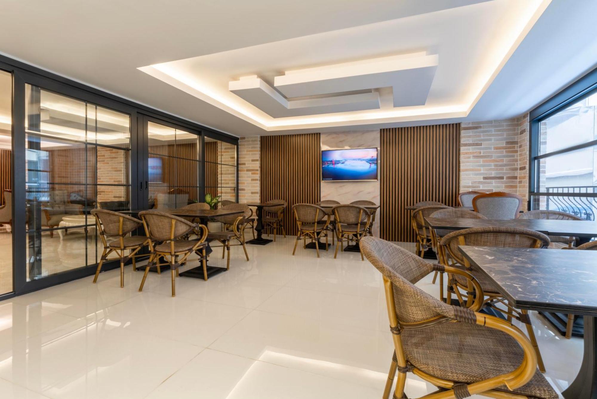 Rubby Hotel Kadikoey Стамбул Екстер'єр фото