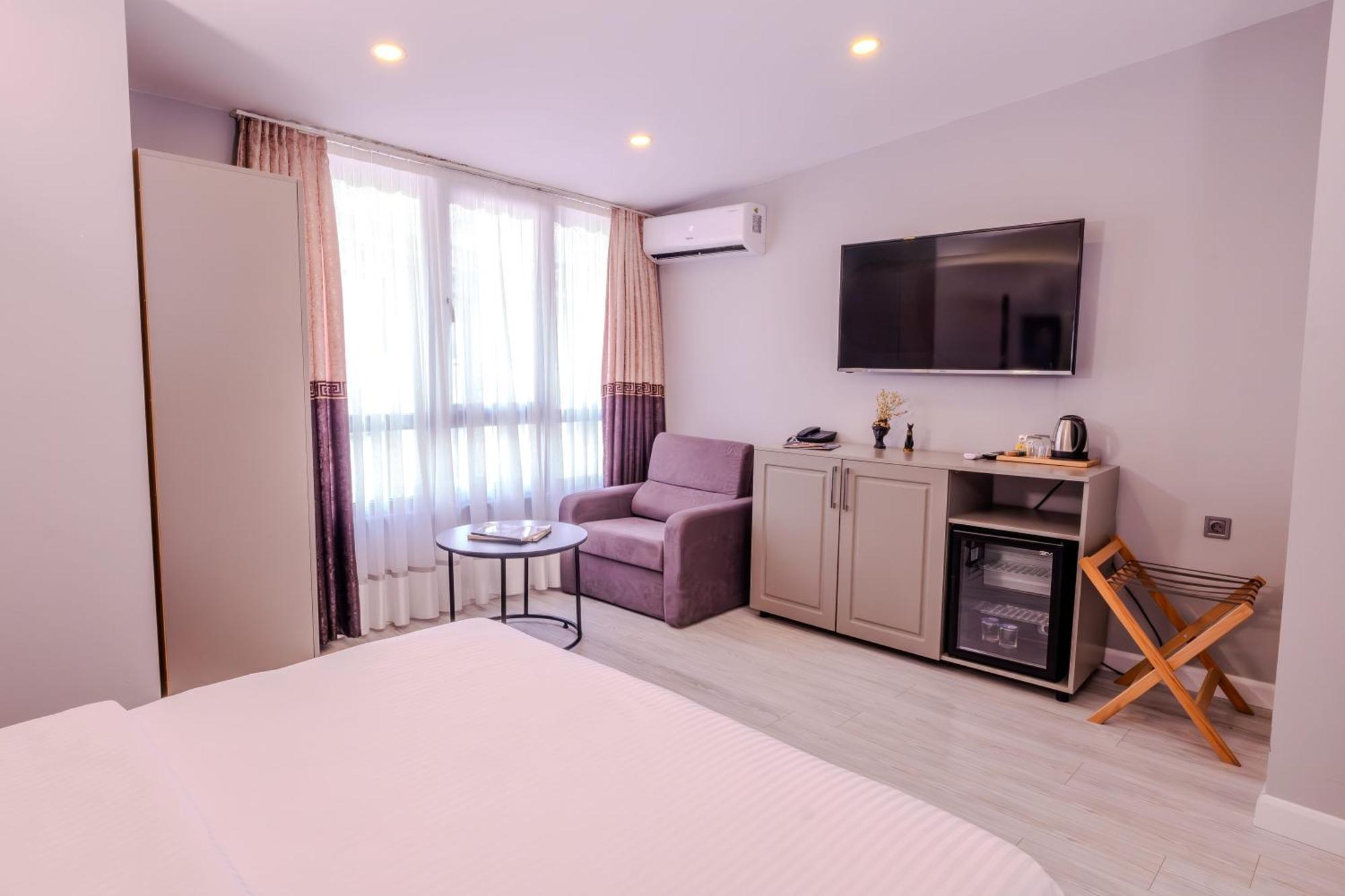 Rubby Hotel Kadikoey Стамбул Екстер'єр фото