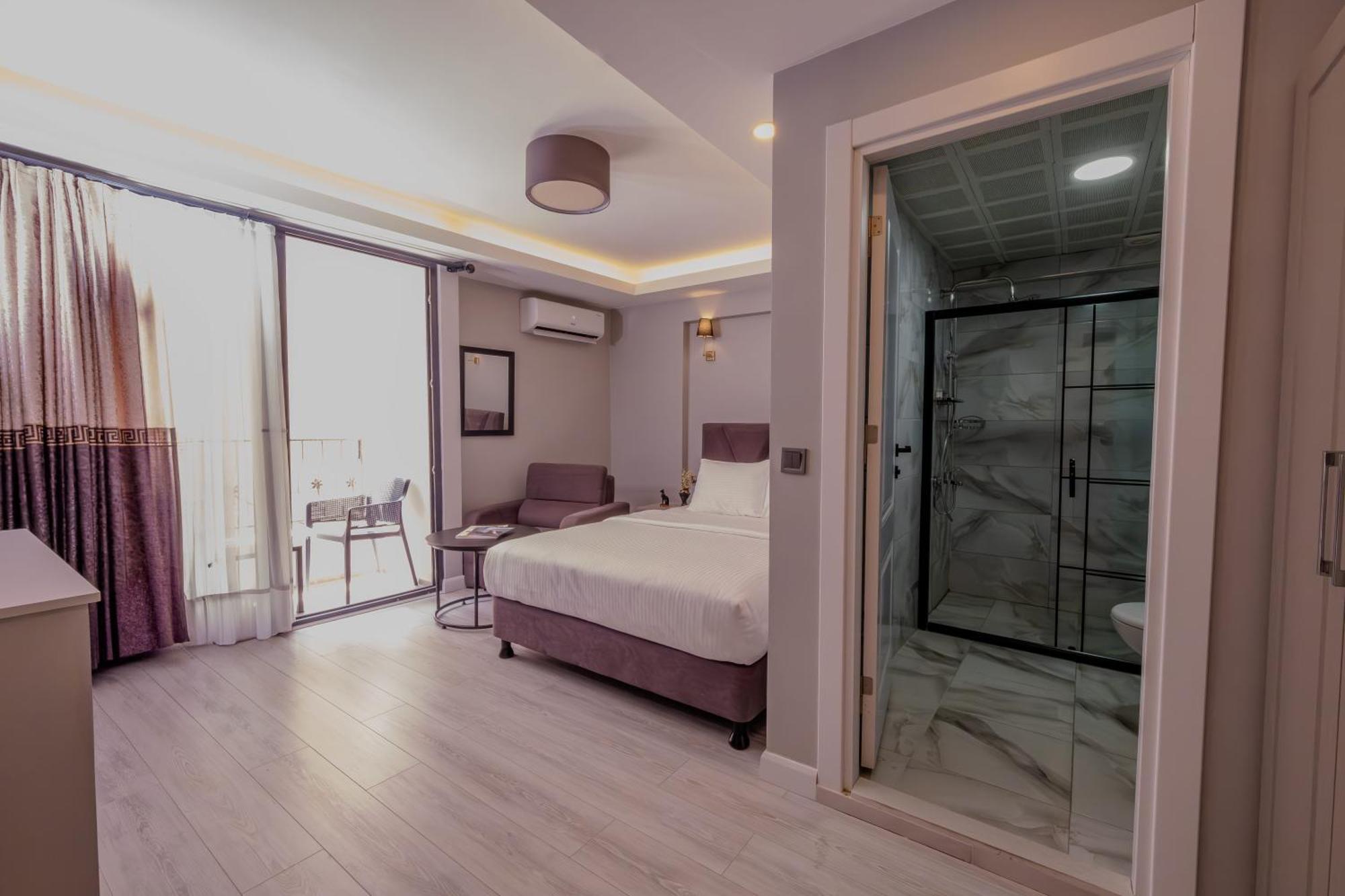 Rubby Hotel Kadikoey Стамбул Екстер'єр фото