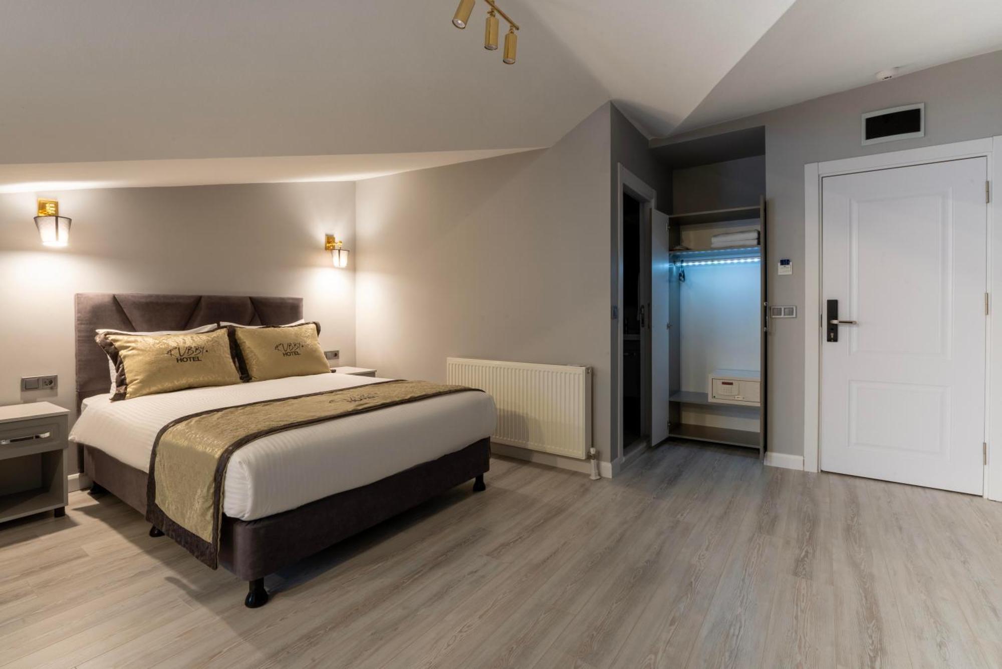 Rubby Hotel Kadikoey Стамбул Екстер'єр фото